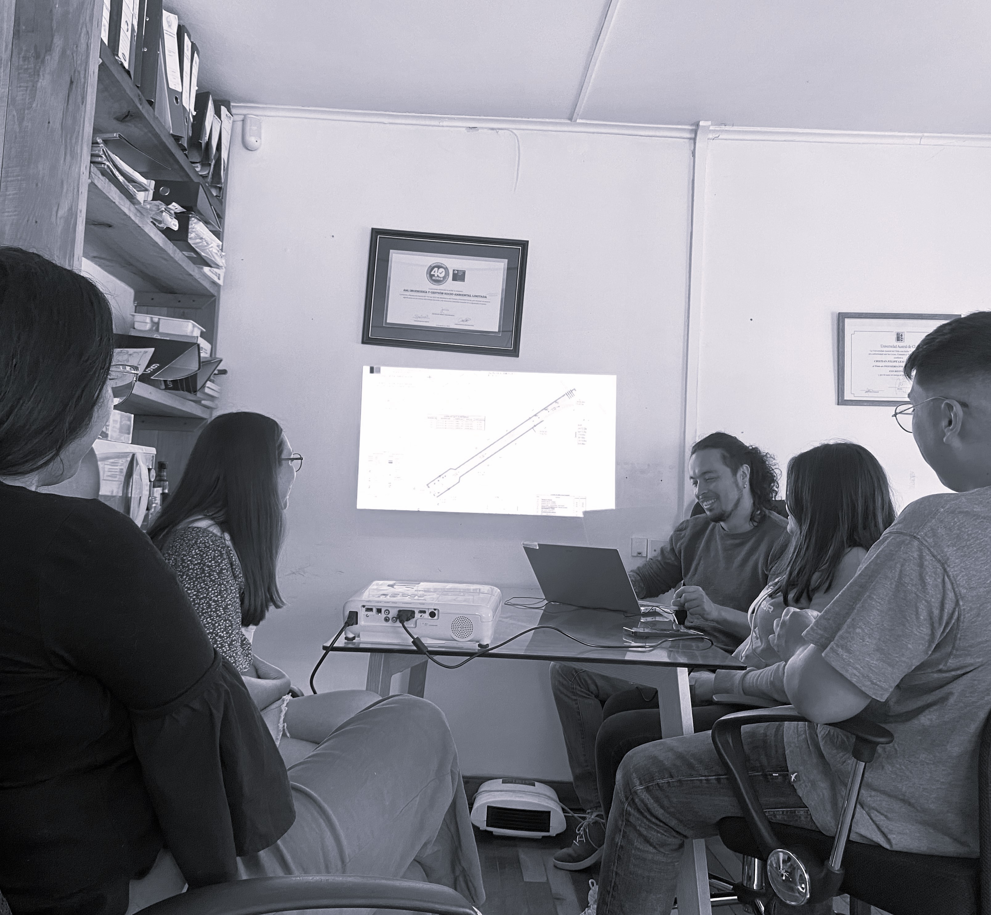 Nuestra Misión - A&L Ingeniería